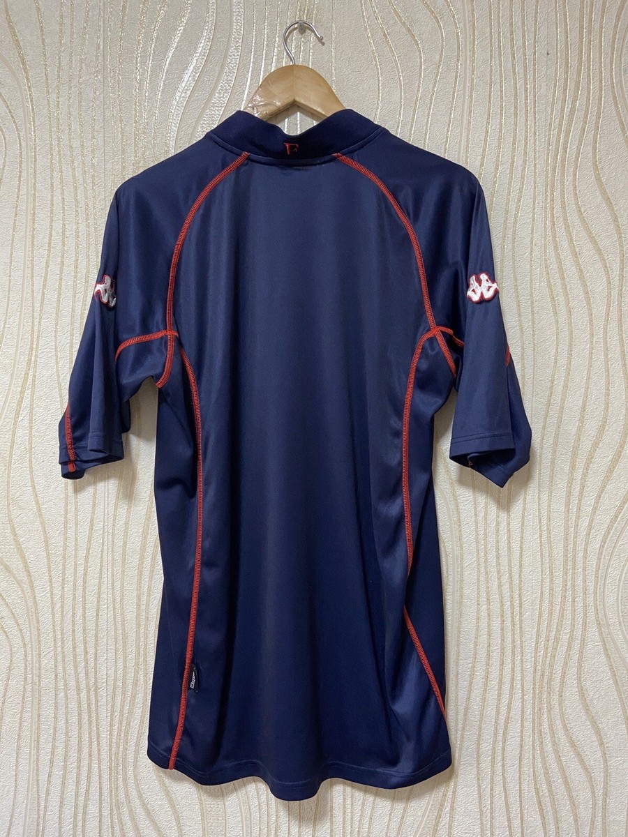 FEYENOORD ROTTERDAM 2002 2003 EUROPE AWAY FOOTBALL SHIRT SOCCER