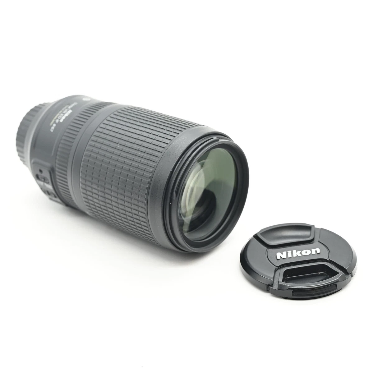 Nikon 70-300mm f/4.5-5.6 Camera Lenses for sale | eBay