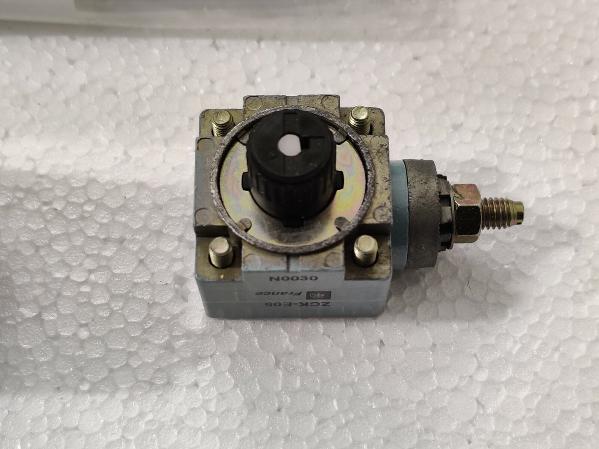 Telemecanique XCKJ10541H29 Limit Switch / XCK-JH29 / ZCK-E05