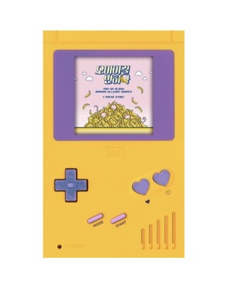 Oh My Girl - Banana Banhana Allergy Monkey Limited POP-UP Album