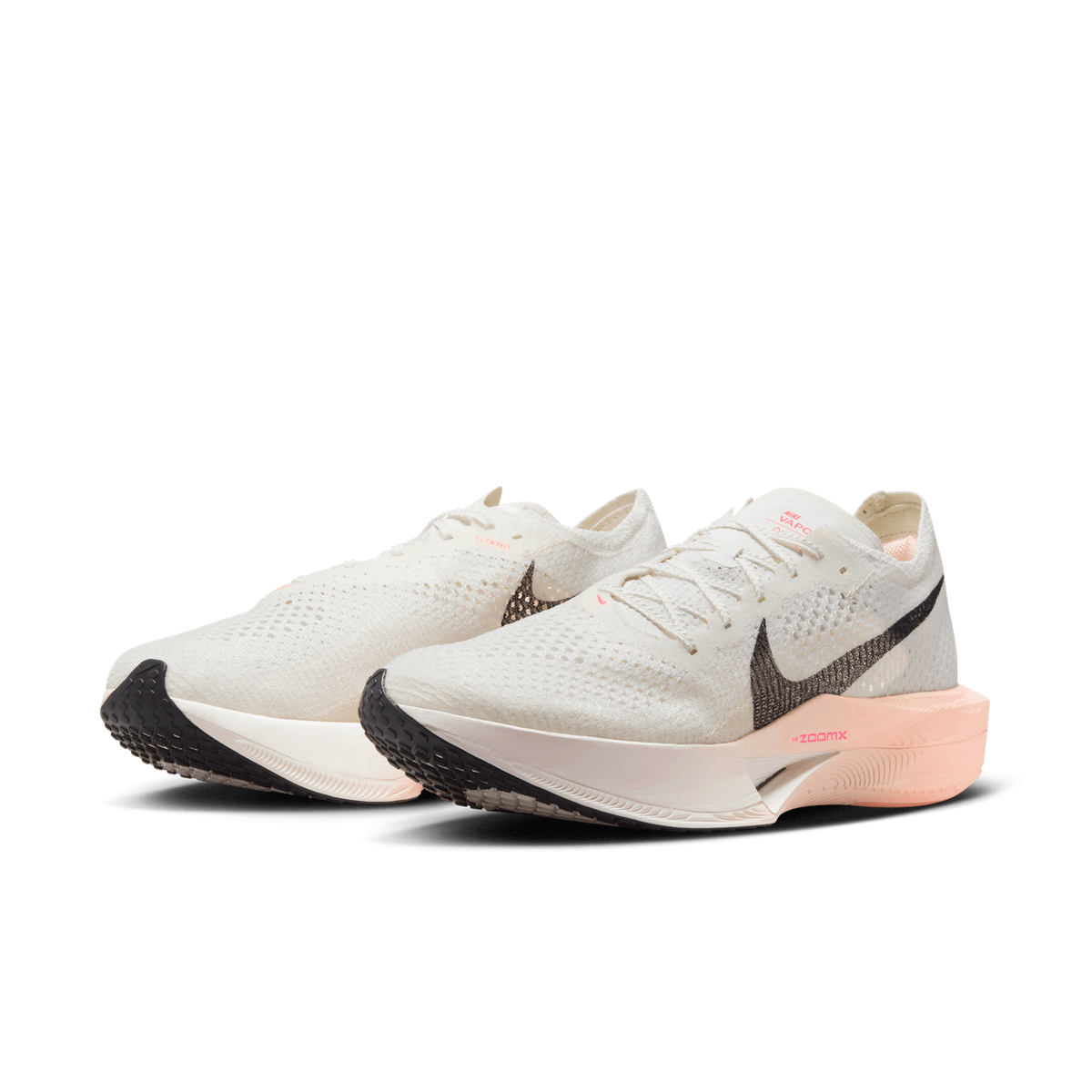 Nike ZoomX Vaporfly NEXT% 3 Sail White Crimson Tint DV4129-103 sz