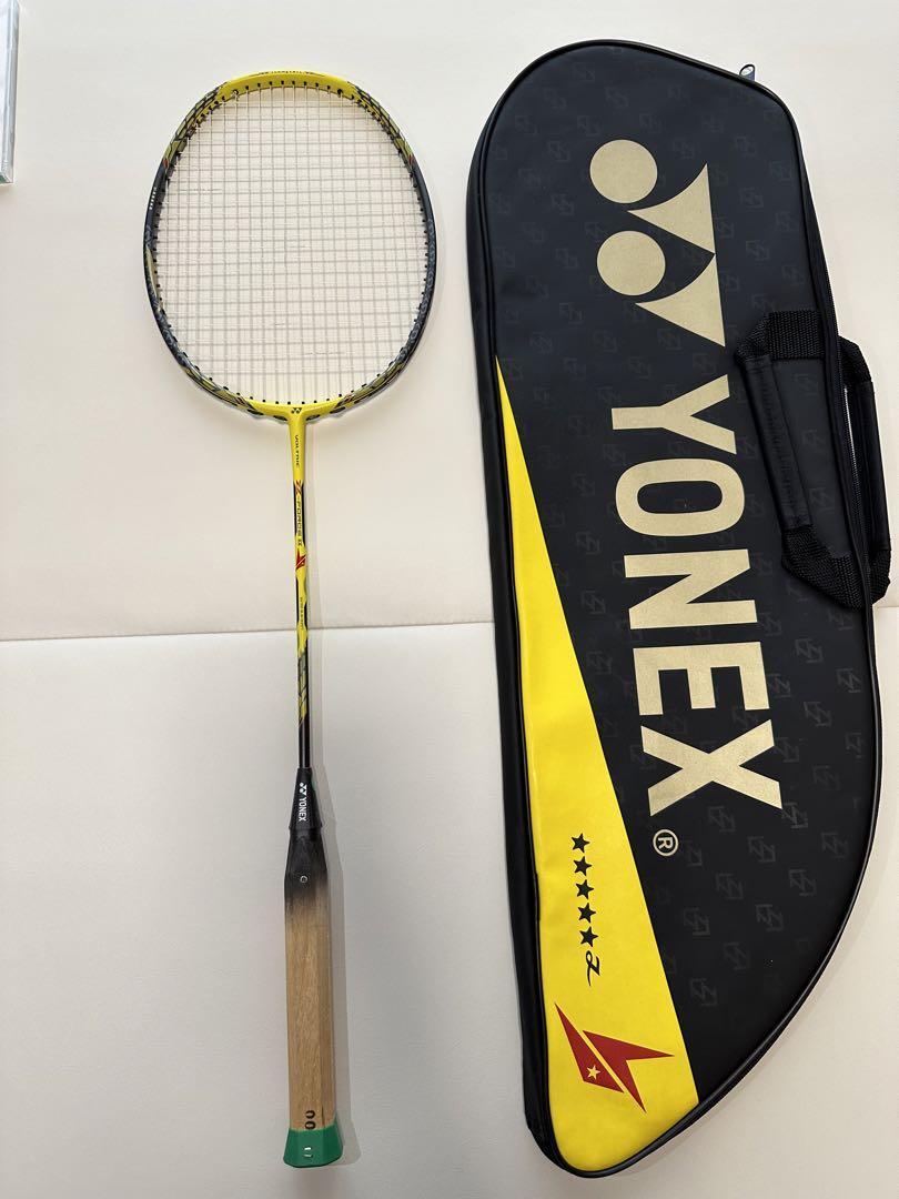 Yonex 4Ug5 Voltric Z Force Ii Lindan Model Limited Edition