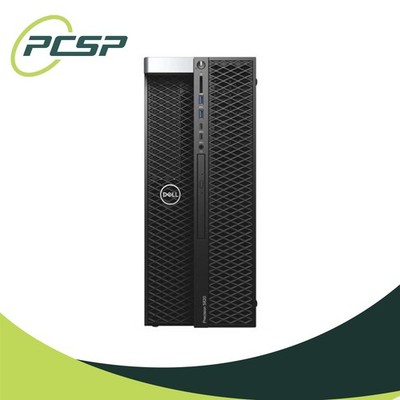Dell Precision T5820 950W Workstation 4.00GHz W-2125 64GB RAM No
