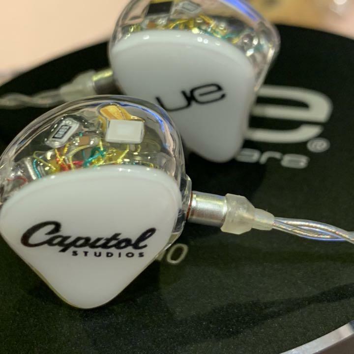 Ultimate Ears UE Reference Remastered to go UE RR Universal Fit