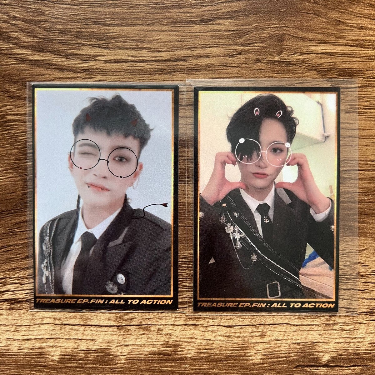 Ateez Hongjoong/Seonghwa Treasure Ep Fin Moon River Broadcast