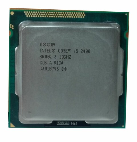 Intel Core i5-10500 LGA 1200 CPU Processor 6-Core Comet Lake 3.10