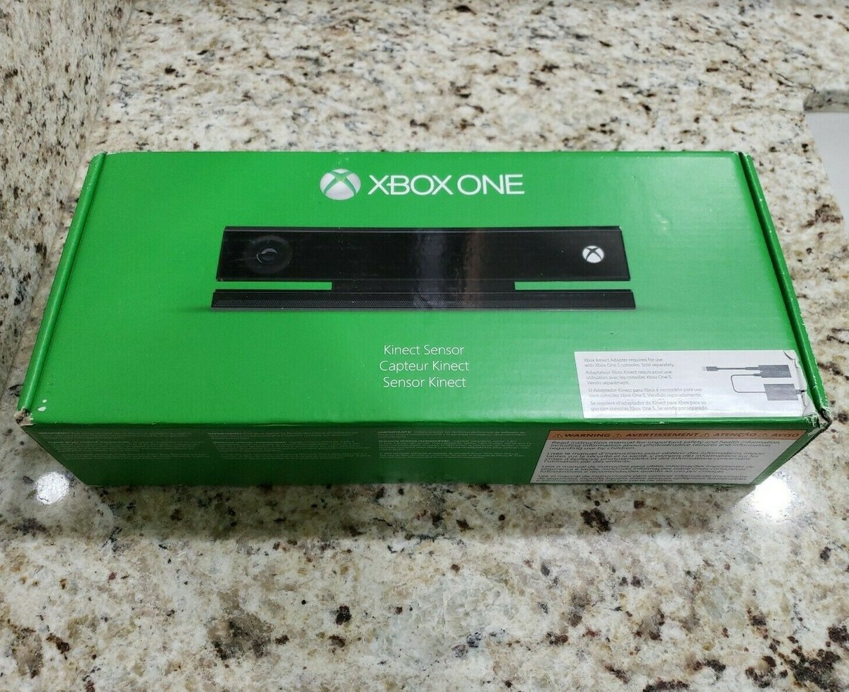 Official Microsoft XBOX ONE Kinect 2.0 Camera Motion Sensor Brand