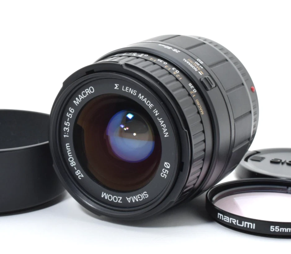Canon EF 28-80mm Focal Camera Lenses for sale - eBay