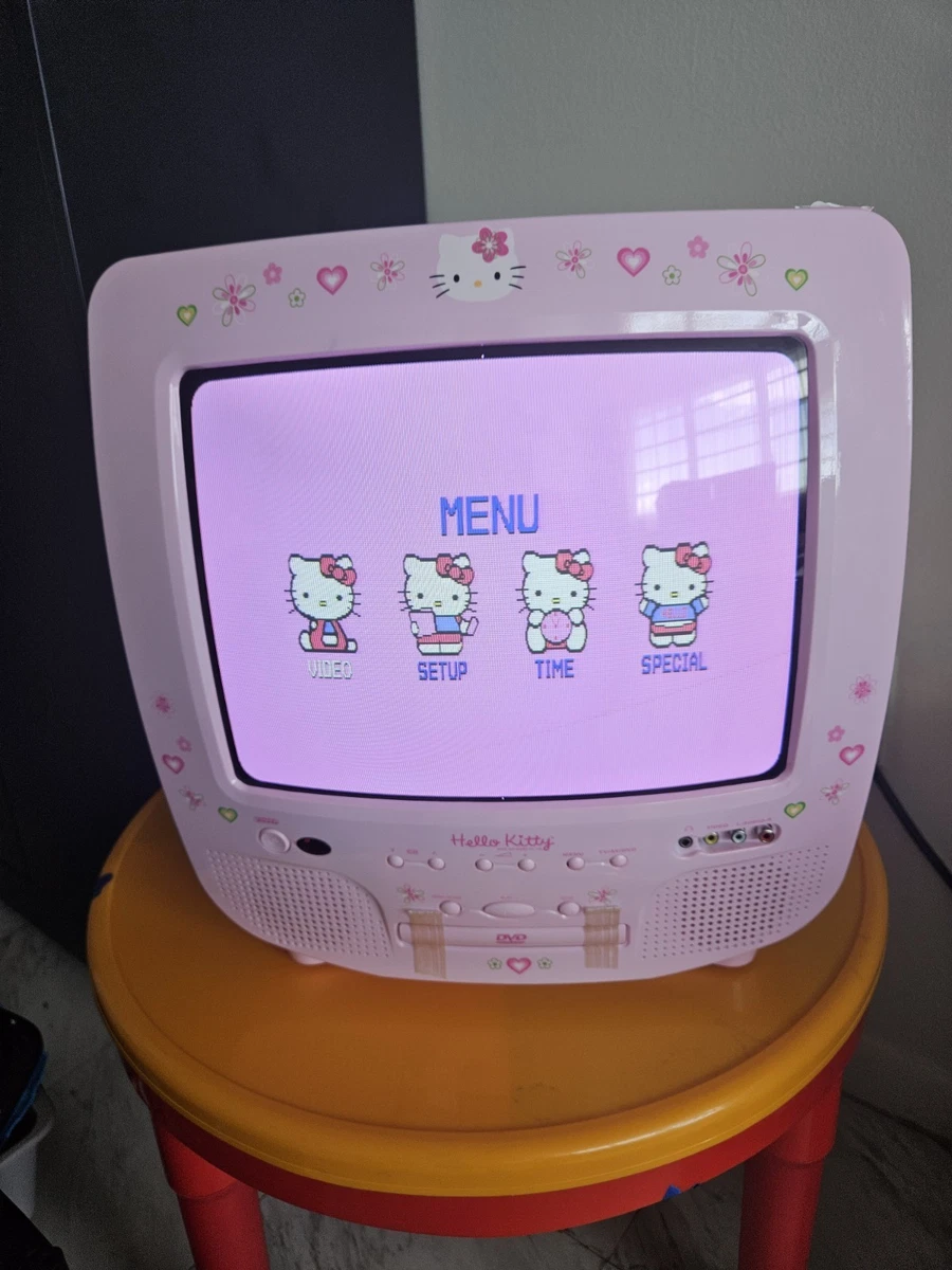 Hello Kitty Tv In Collectible Hello Kitty Items for sale | eBay