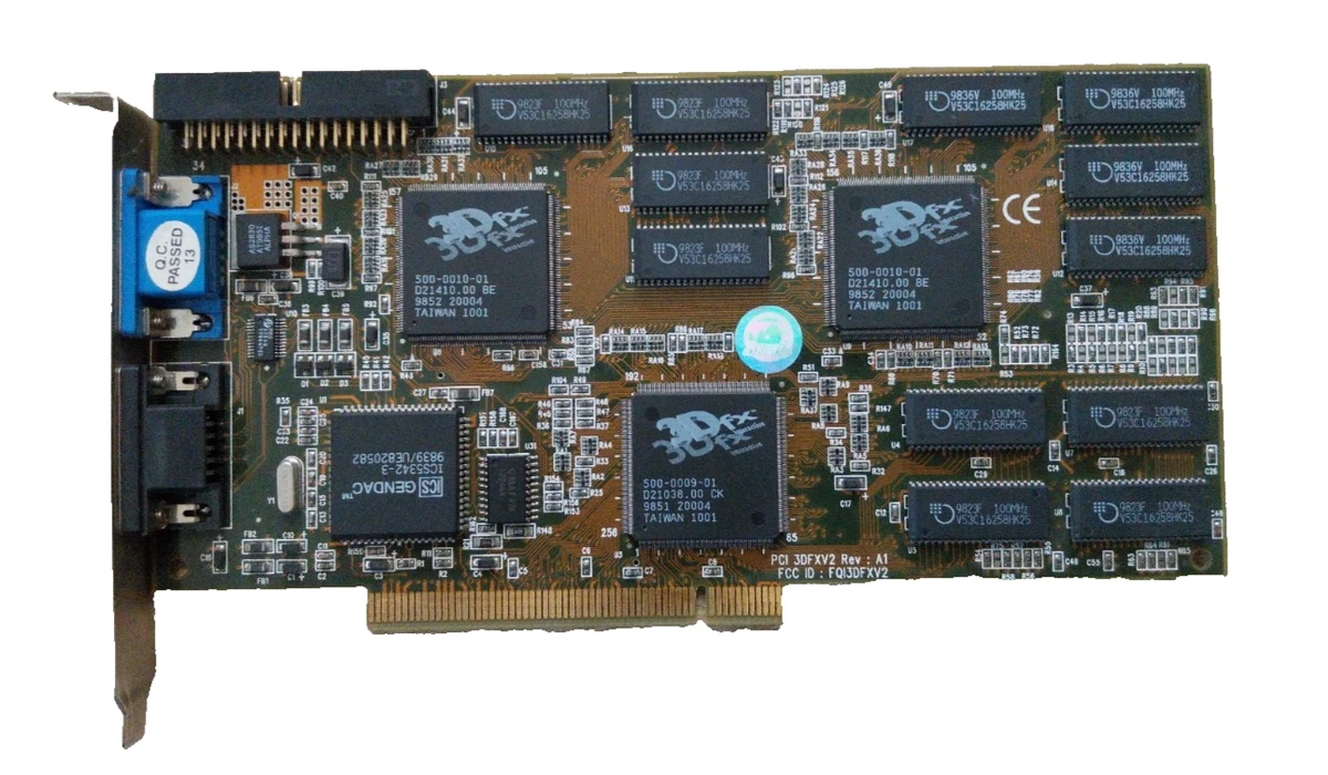 3dfx Voodoo 2 for sale | eBay
