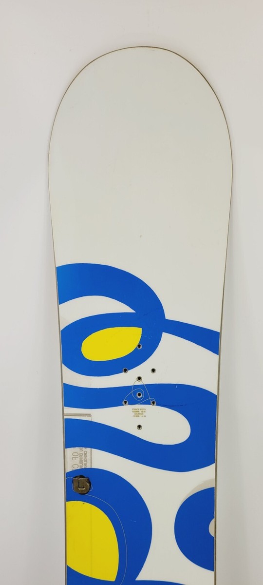 Burton Custom 44 Superfly II 144cm Snowboard | eBay