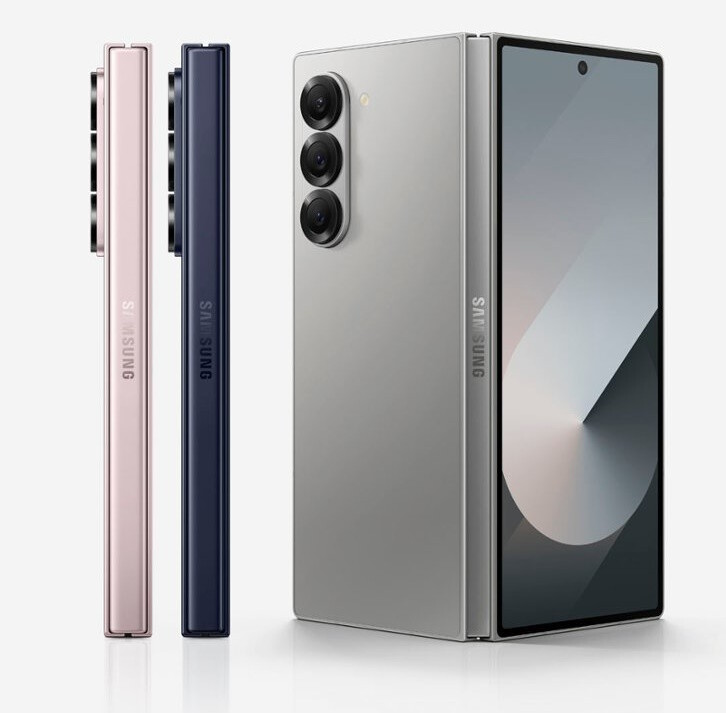 Samsung Galaxy Z Fold 6 SM-F9560 512GB 12GB RAM (FACTORY UNLOCKED