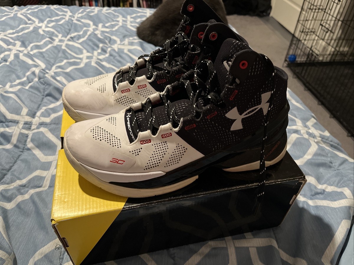 Under Armour Curry 2 Suit & Tie 2015 - Size 8.5 | eBay