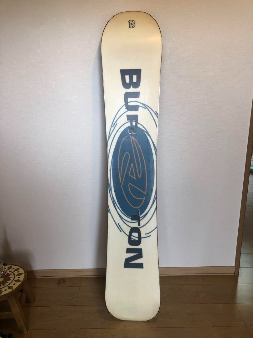 Burton AIR 6.1 snowboard Size 160cm-165cm 90's | eBay