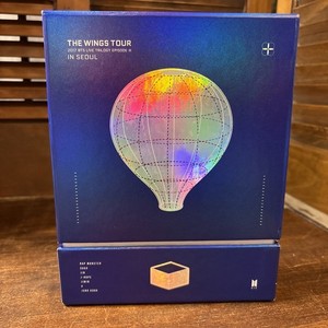 Bts Wings Tour Dvd | eBay