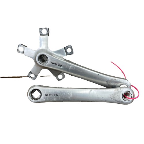 Shimano Ultegra FC-R8100 Left Crank Arm - 165mm, Black | eBay