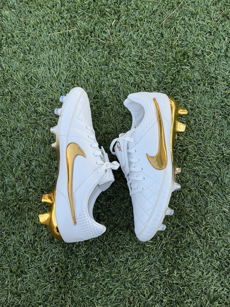 NEW Nike Tiempo Legend RGN FG SE Ronaldinho Touch Of Gold 2025