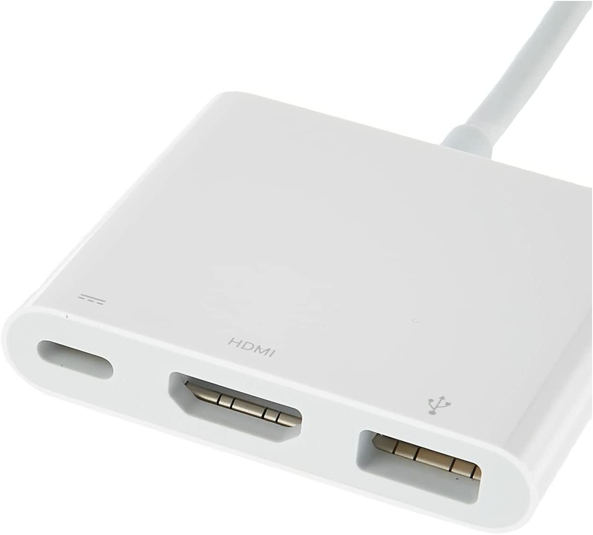 Genuine Apple USB-C Digital AV Multiport Adaptor MJ1K2ZM/A A1621