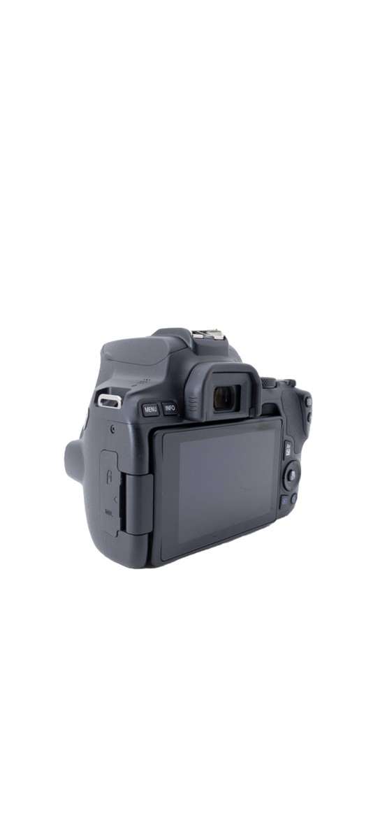 Canon EOS Kiss X10 Digital Camera Body Superb | eBay