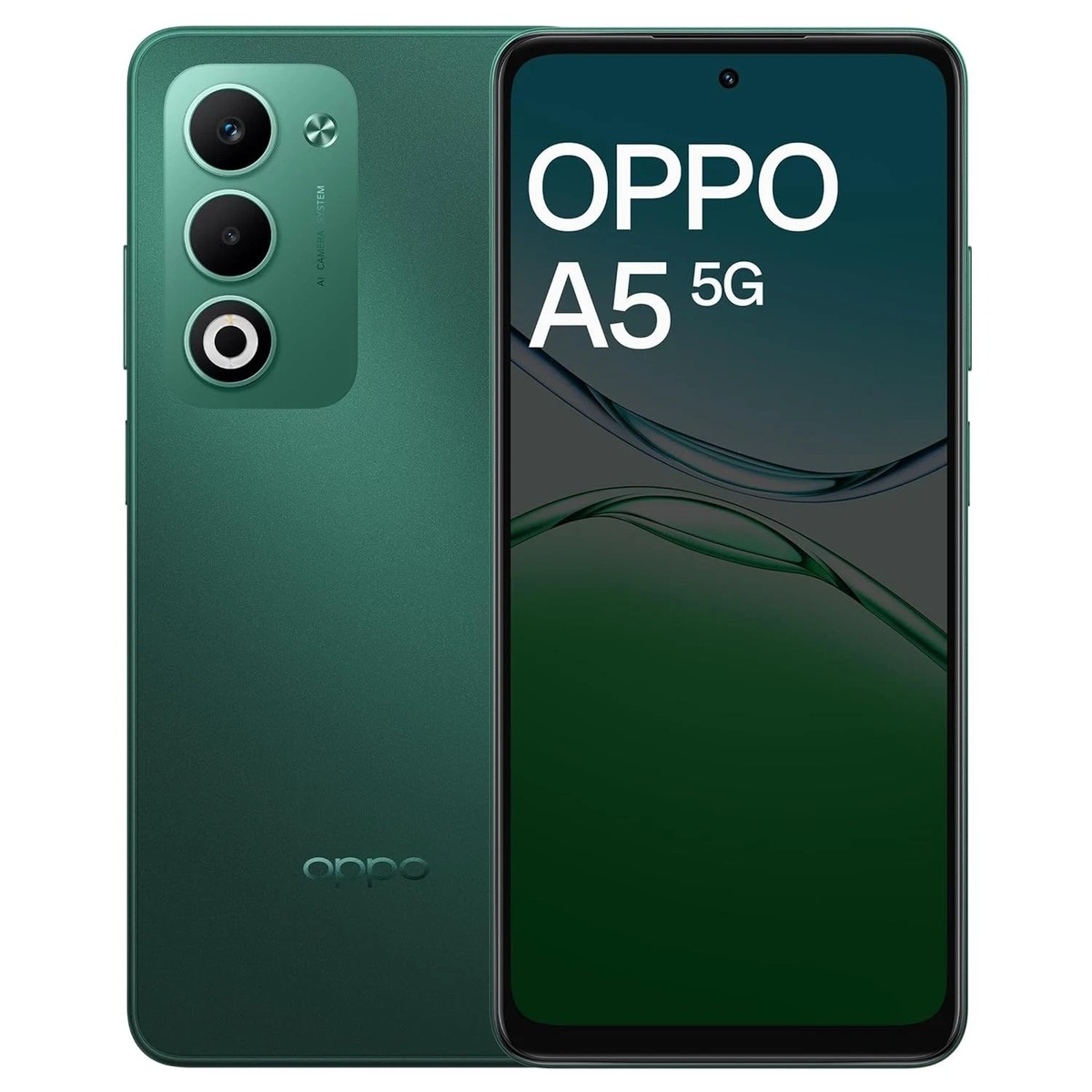 OPPO A5 5G (Green 128GB 6GB RAM) - Global Version CPH2751. “NO