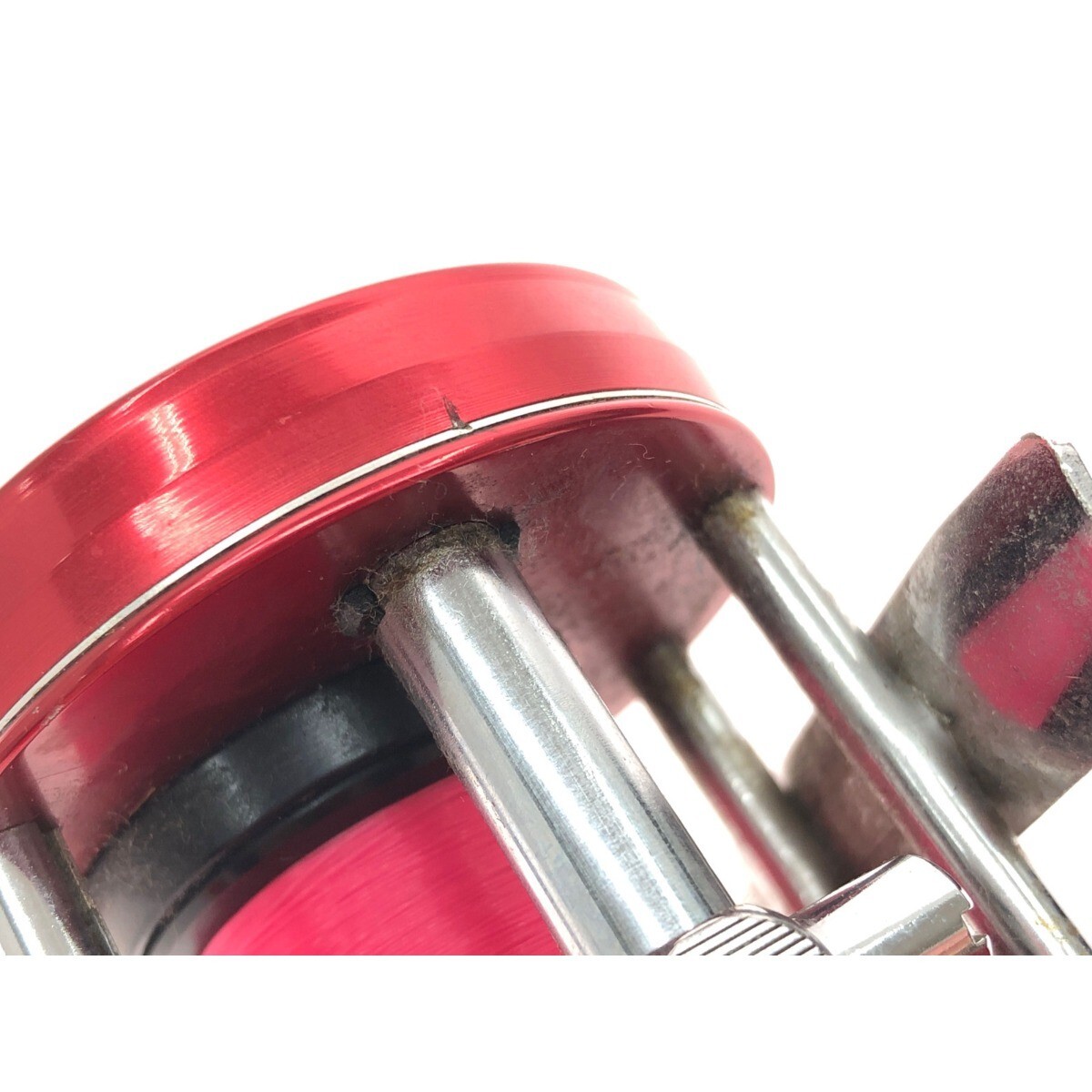 Abu Garcia Ambassadeur 2500c Red | eBay