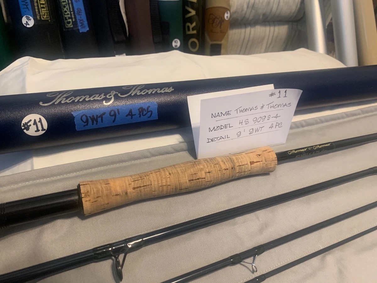 Old Thomas &Thomas 『Extra Dry～XL』 Shop Thomas & Thomas Fly Rods