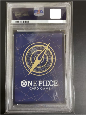 PSA 10 Roronoa Zoro OP01-025 Treasure Cup Top 8 Promo ONE PIECE