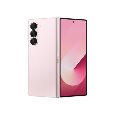 NEW Samsung Galaxy Z Fold6 5G PINK 12GB+256GB Dual SIM Android