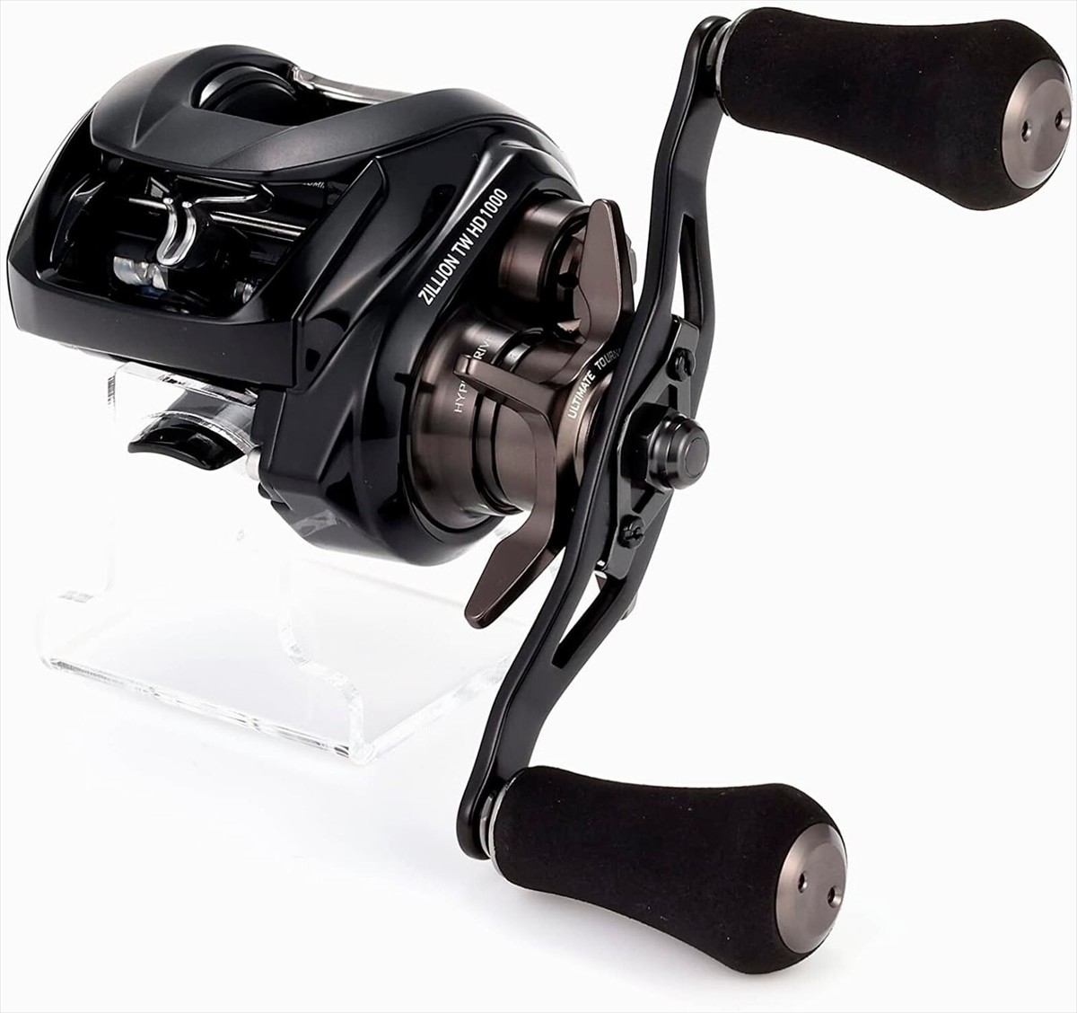 Daiwa 22 Zillion TW HD 1000H Baitcasting Reel Right Handed Japan