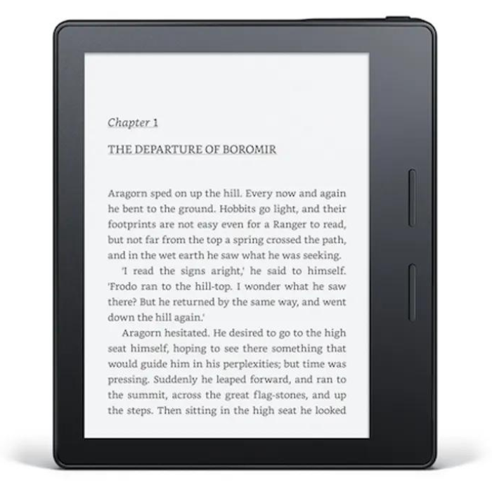 KINDLE OASIS E-READER 8TH GEN TABELT 6