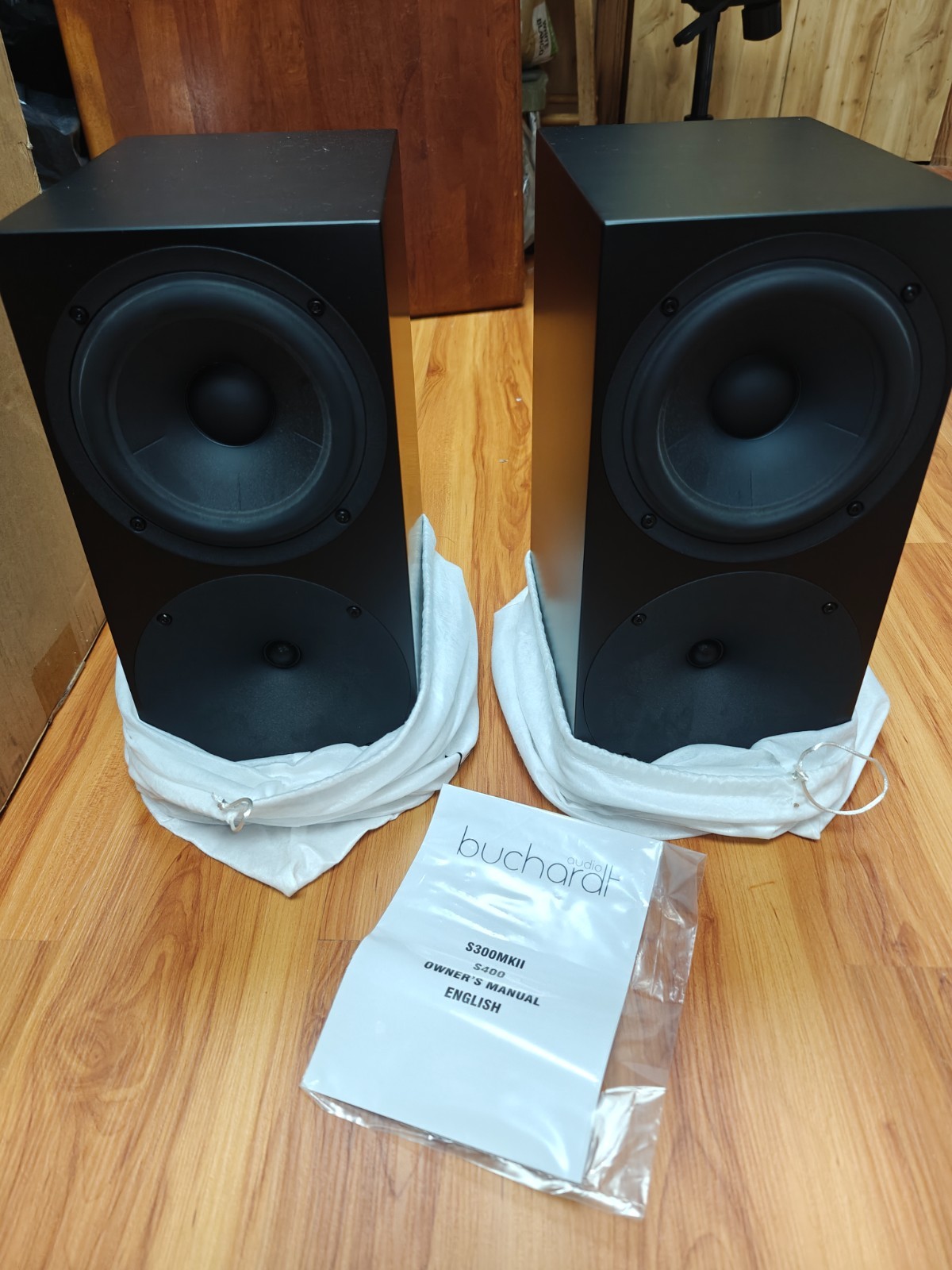 Buchardt s400 mkii 中古価格 | HifiZero