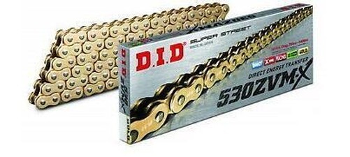 Kawasaki ZX10 B1-B3 530 Conversion 88-90 JT & ZVMX DID Chain and