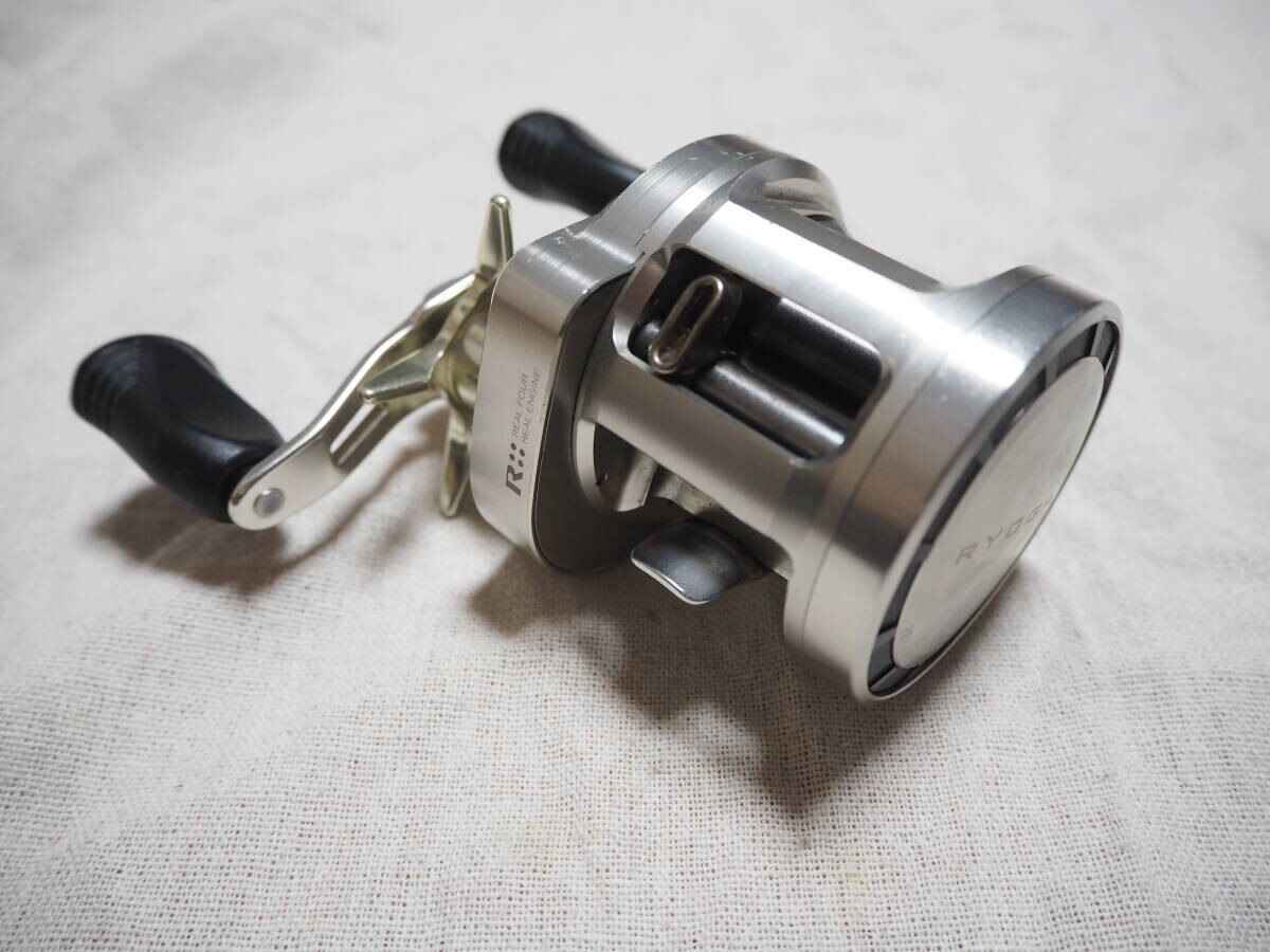 Daiwa RYOGA 2020H Baitcast Reel | eBay