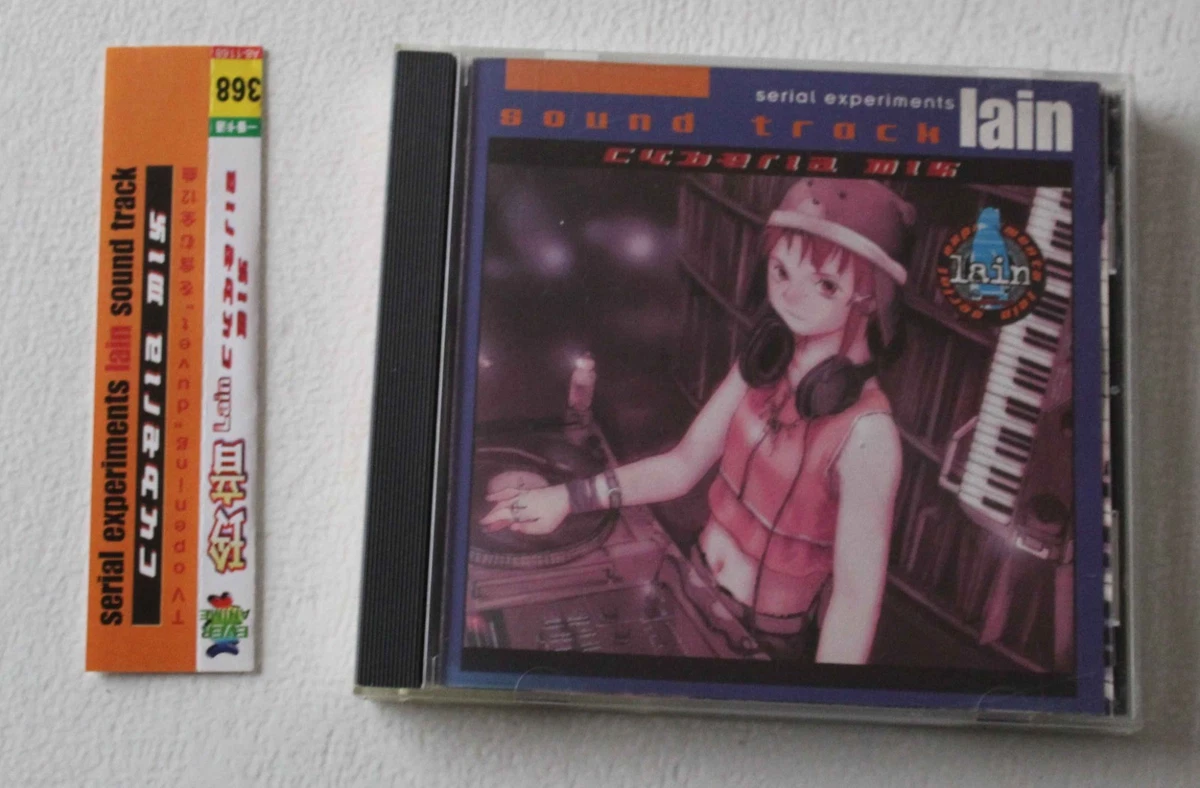 Serial Experiments Lain In Music Cds for sale | eBay