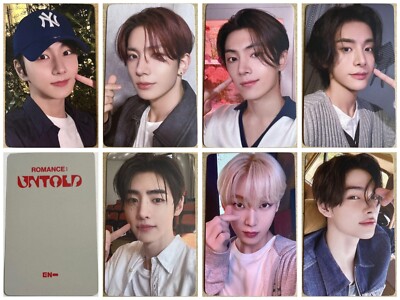 ENHYPEN ソンフン ツアー記念ラッキードロー トレカ 【公式通販】