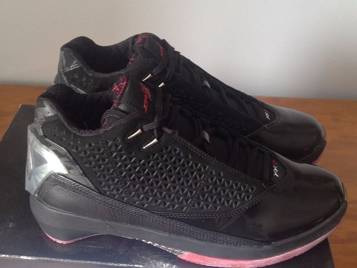 Nike Air Jordan 22 5/8 Low DS Mens Size 8 RARE | eBay