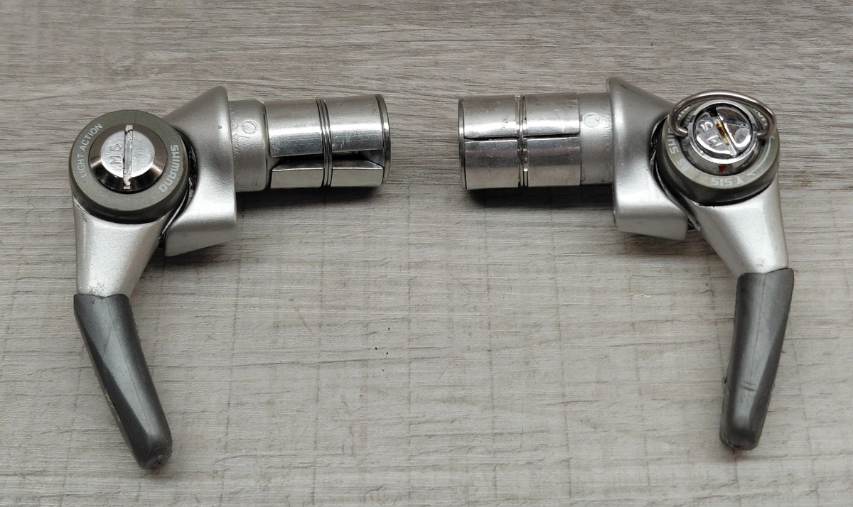 Shimano Bar End Shifters 8 Speed for sale | eBay