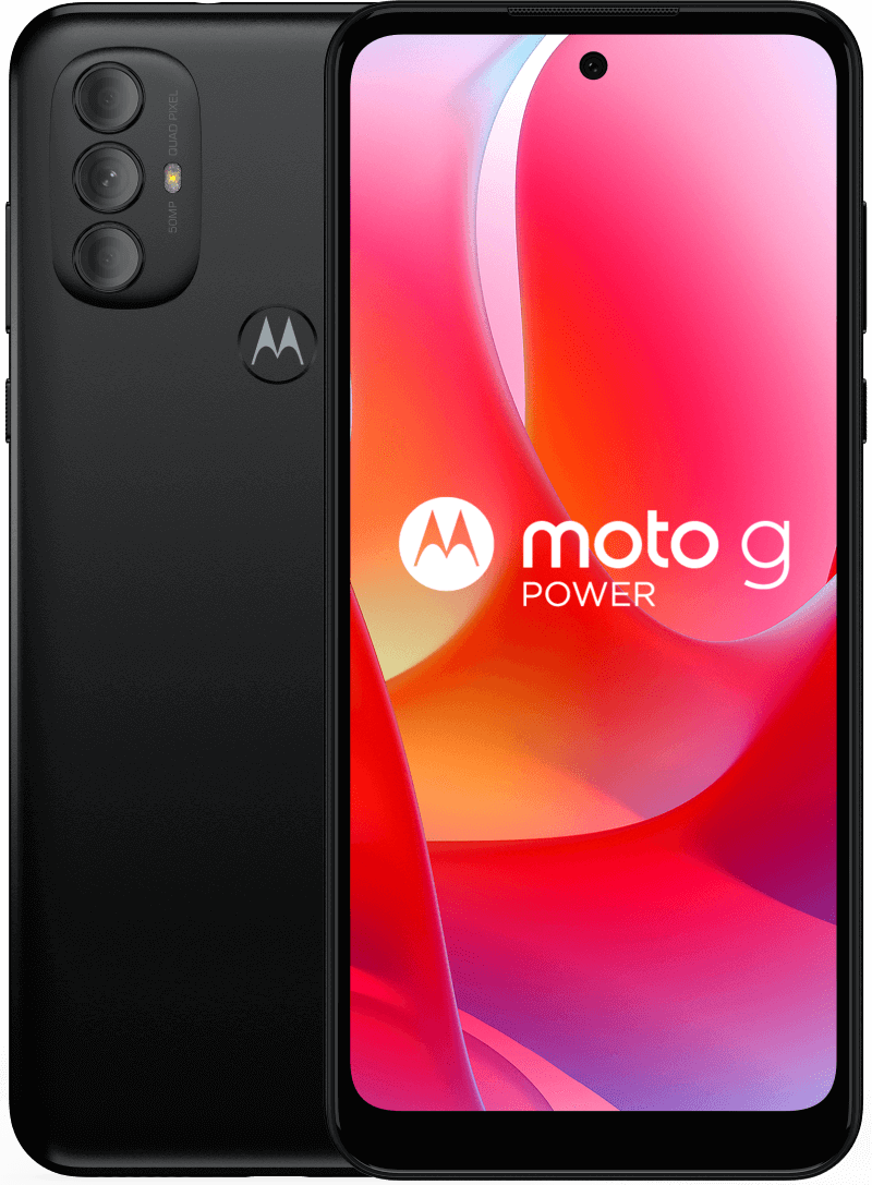 Motorola Moto G Power (2022) 64GB XT2165-5 4G LTE Factory Unlocked