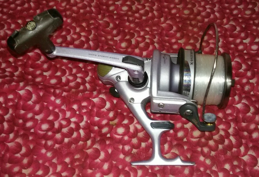 Daiwa 5000T Emblem -X | eBay