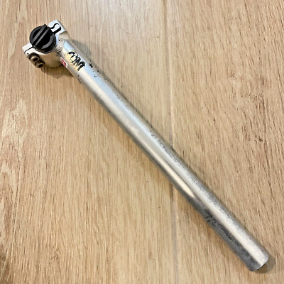 Vintage Control Tech Seatpost 27.2 mm USA 350 mm Vintage MTB Road