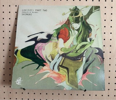 LUV(SIC) PART TWO SHING02 Nujabes 12-inch | eBay
