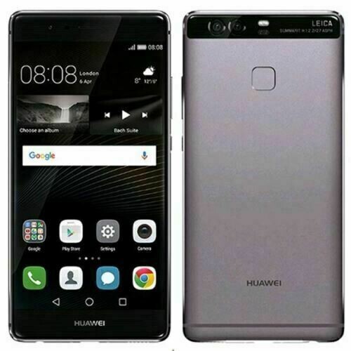 Huawei P9 Plus - Grey - 64GB - (Unlocked) Smartphone 6901443114030