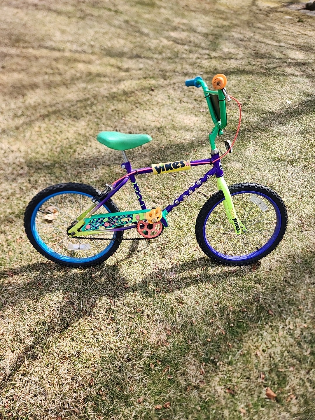 RARE Vintage 1990's Murray USA Kids Team YIKES Pencils Nickelodeon