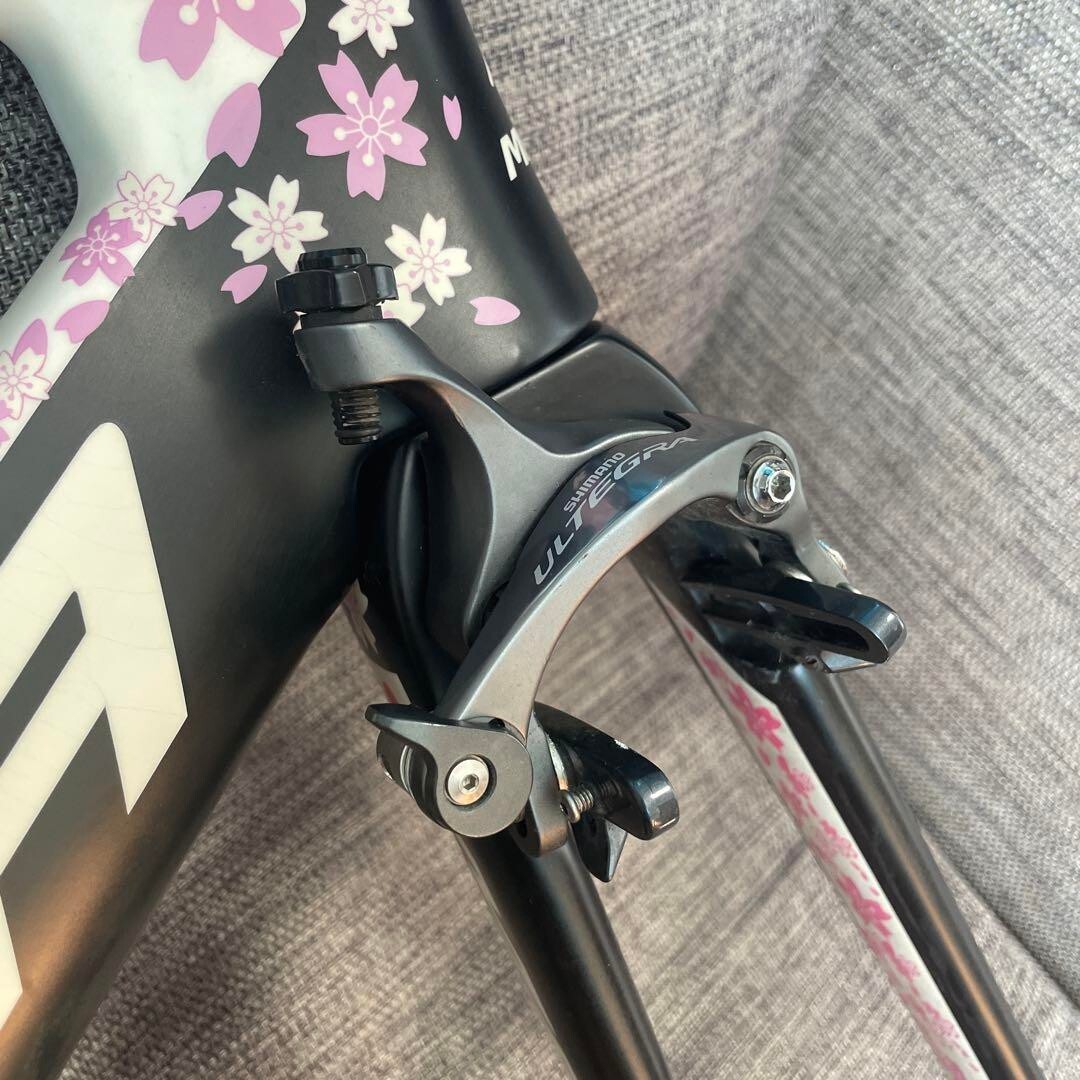 MERIDA REACTO TEAM Sakura React Frame Set Size S Free Shipping