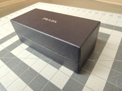 Prada Gift Box / Storage Box 6-3/8