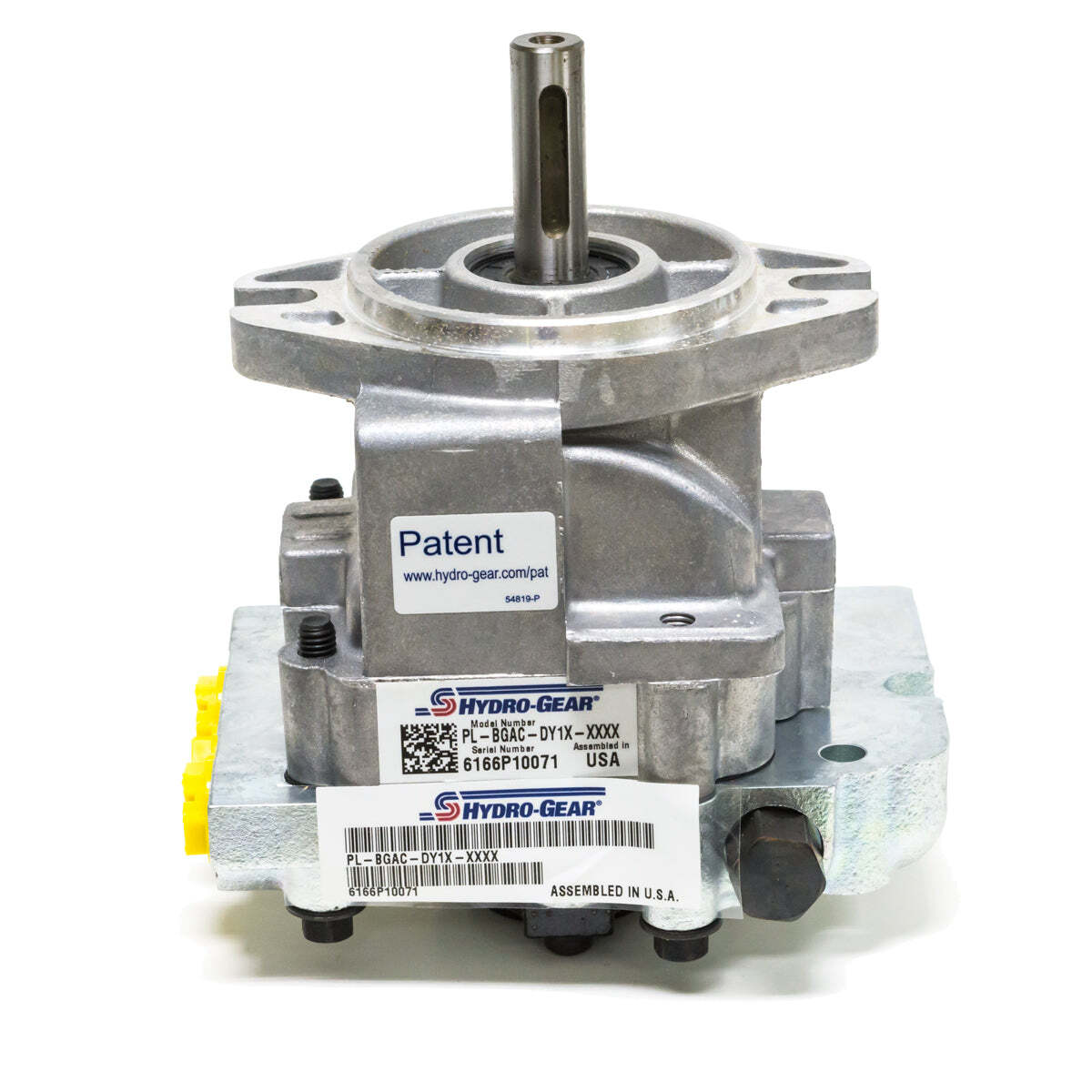 Genuine OEM Toro Hydro Gear Pump 103-2766 1-603841 603841 Exmark