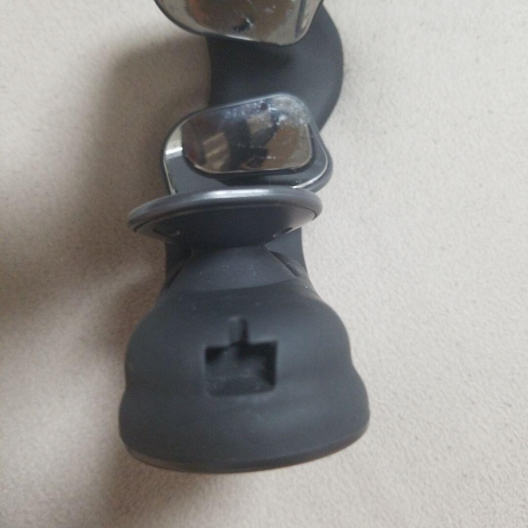 YA-MAN Medi Lift Neck Beauty Device EMS Moisture Pulse Black EPN