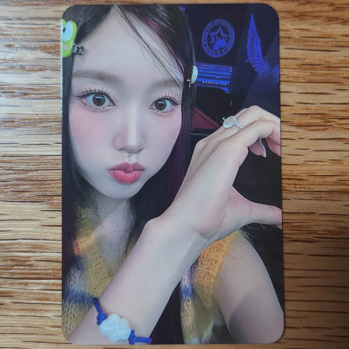 LOONA ヒジン ヘジュ ユニット トレカ loossemble ARTMS LOONA ヒジン