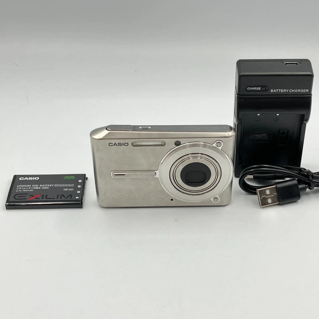 Casio Exilim EX-S600 Digital Cameras for Sale - Shop New & Used