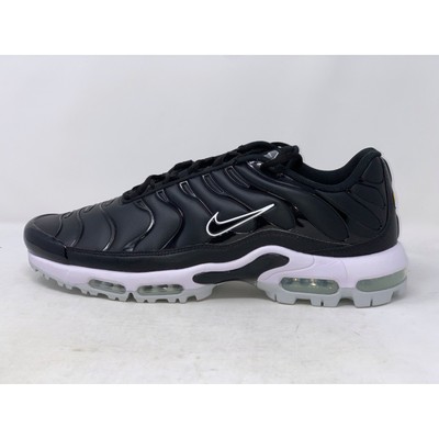 Nike Air Max Plus Panda Black Golf Shoes, Size 15 BNIB FZ4150-001